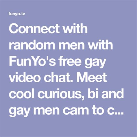 funyo gay chat|FunYo .